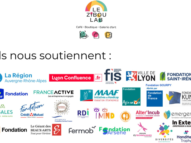 Le Zibou Lab 