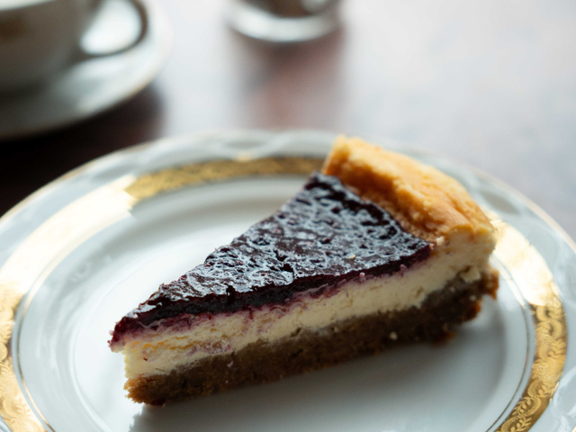 Le Zibou Lab Cheesecake