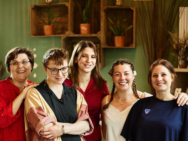 Le Zibou Lab Equipe co-gestionnaire