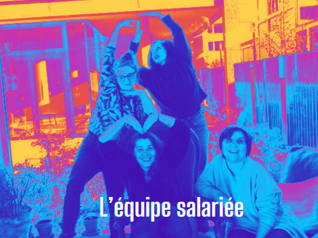 Le Zibou Lab L'équipe salariée