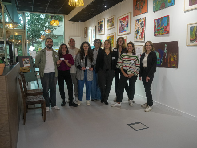 Le Zibou Lab Le collectif Zibou Lab